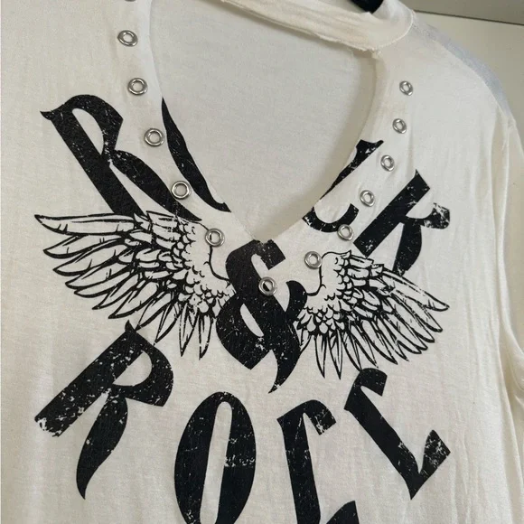 Rock & Roll top - Picture 2 of 4